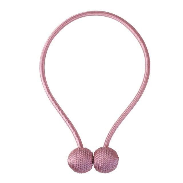 Magnetic Curtain Buckle Holder Tieback Window Accessories