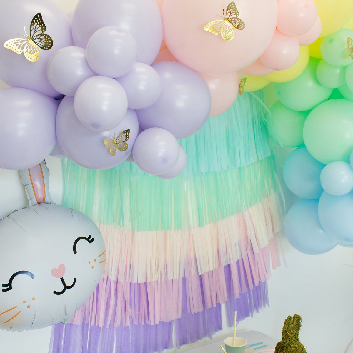 3D Butterfly Decor
