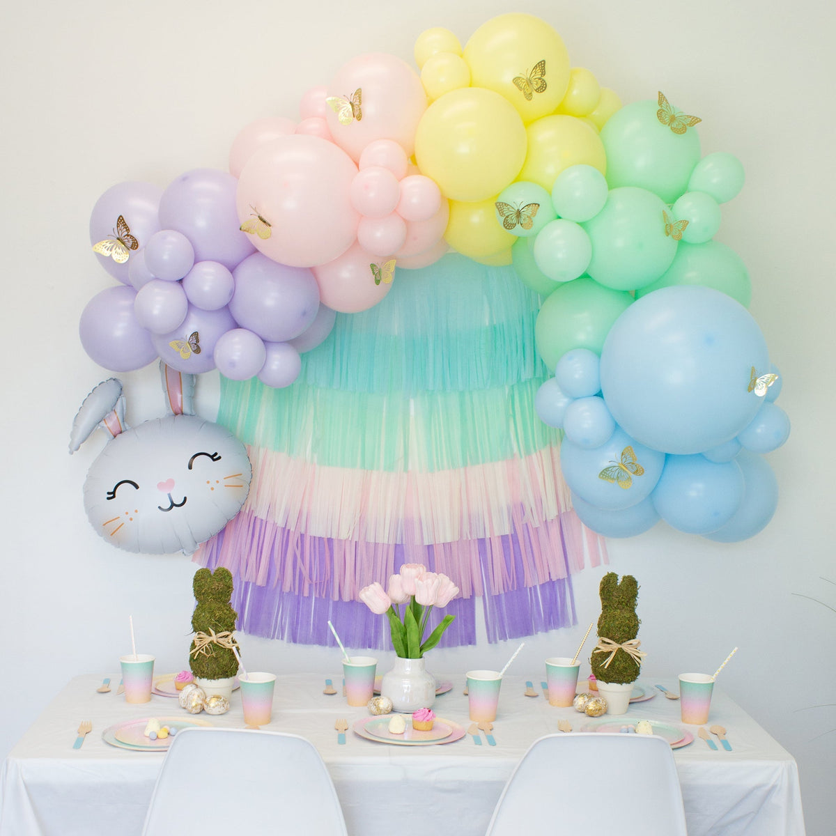 3D Butterfly Decor