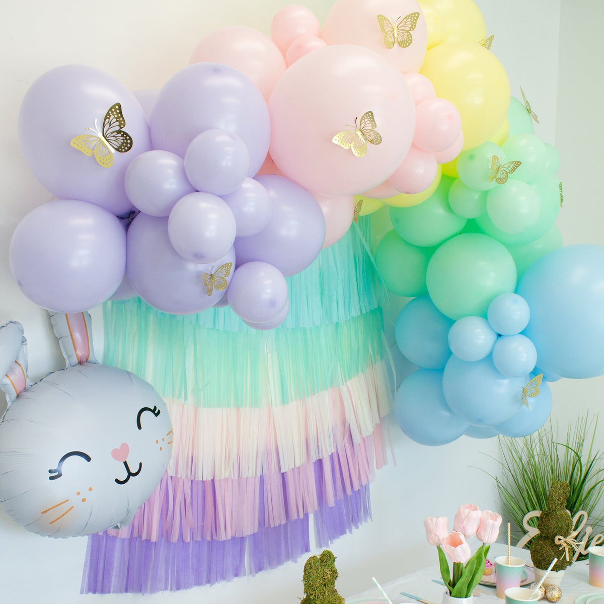 3D Butterfly Decor