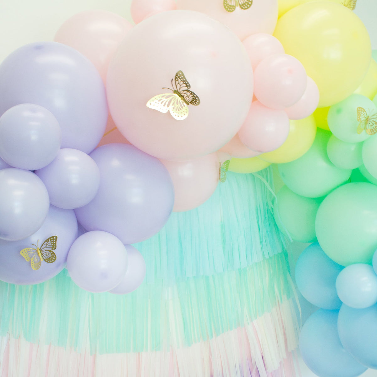 3D Butterfly Decor