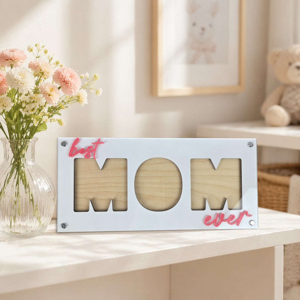 Mom Picture Frame