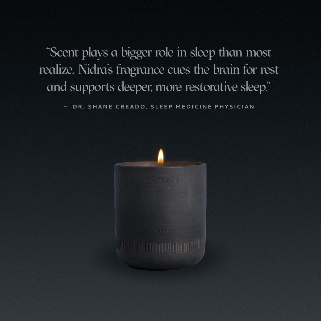 Nidra - Designed for Restorative Sleep